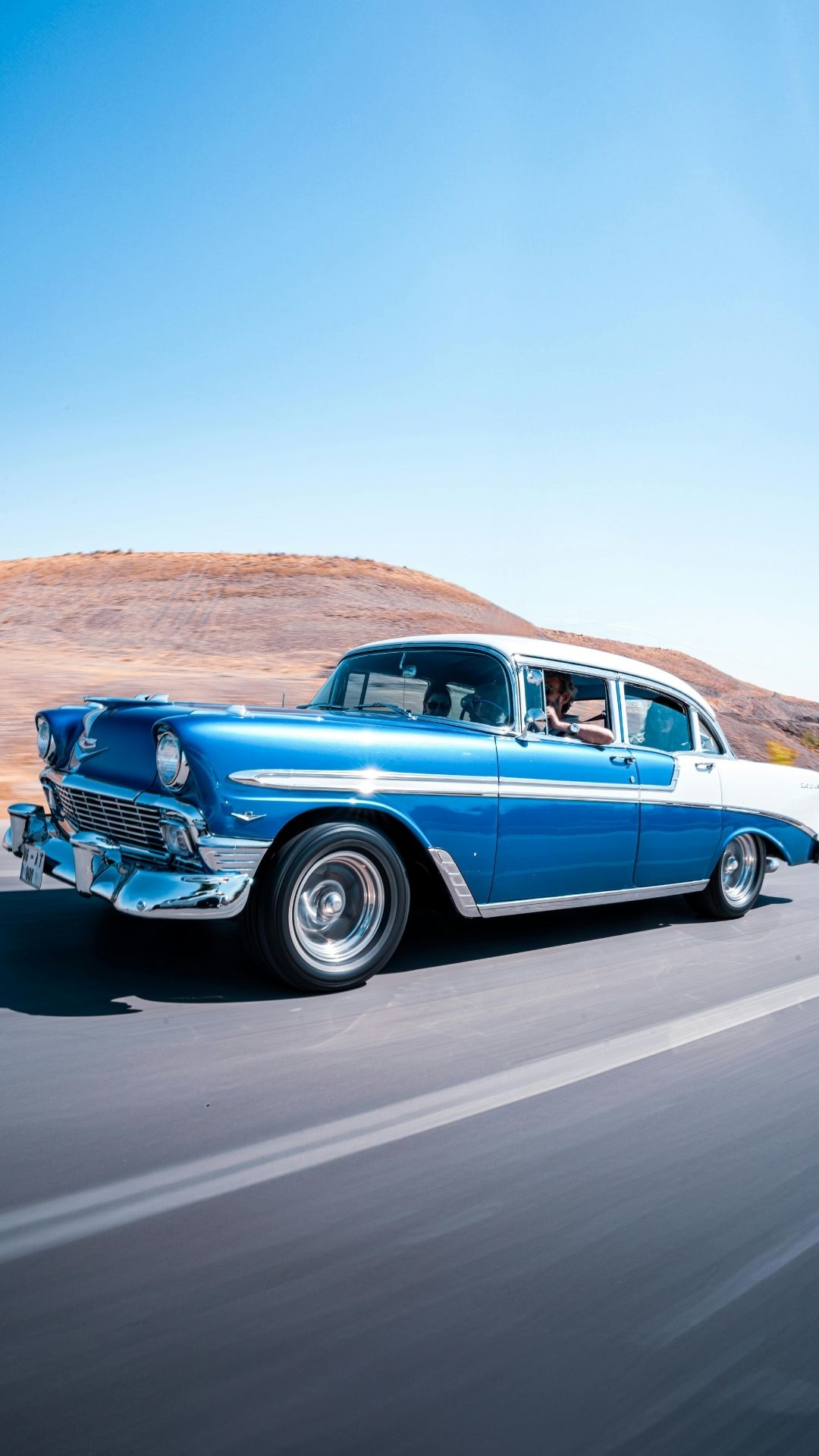 AMC스웨덴 클레식 자동차