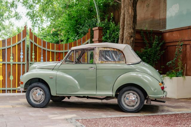 AMC스웨덴 클레식 자동차