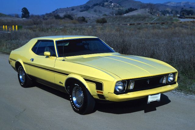 AMC스웨덴 클레식 자동차